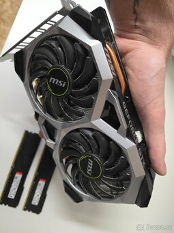 GTX 1660 SUPER 6GB + 16GB RAM - 2