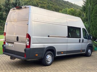 Peugeot boxer 3.0hdi - 2