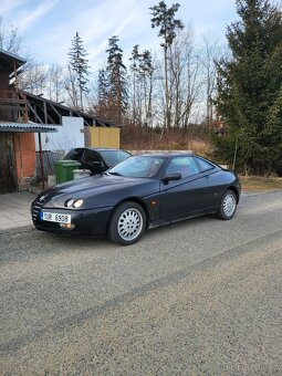 Alfa Romeo Gtv - 2