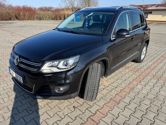 VW TIGUAN 2.0TDI 103KW 4MOTION, WEBASTO - 2