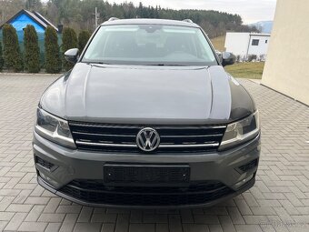 VW Tiguan 1.4TSi  2017 - 2