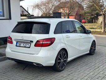 Mercedes Benz B 200 CDI 4 Matic - 2