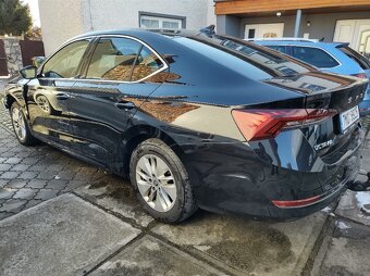 ŠKODA Octavia IV 1.5TSI 110kw  STYLE  ČR 2020 - 2