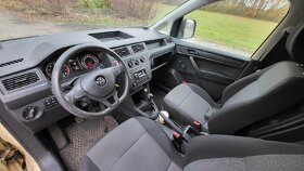 VW Caddy Maxi 1.4 Tsi - 2