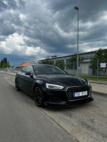 Audi A5 Coupe sport 2.0tfsi 140Kw S-tronic - 2