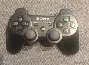 PS3 3 x Originální bezdrátový ovladač Sony + ND - čtěte - 2
