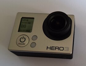 Originál GoPro Hero 3 White edition v super stavu - 2