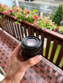 Sony E 18-135mm f/3.5-5.6 OSS - 2