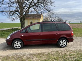 Ford Galaxy 1.9 TDI - 2