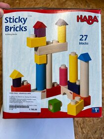 Haba 1138 – Sticky stavebnice - 2