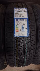 NOVÉ zimní pneu 205/55 R17 Toyo - 2