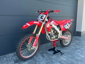 Honda CRF 250R - 2