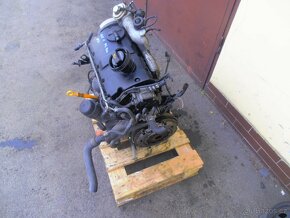 Motor 1,9 TDI 74 kw ATD - 2