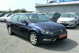 Volkswagen Passat 1.4TSi - 2013 - 2