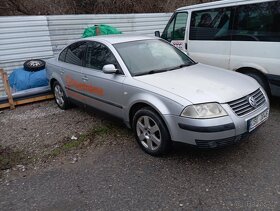 VW Passat B 5.5 1,8 T CNG - 2