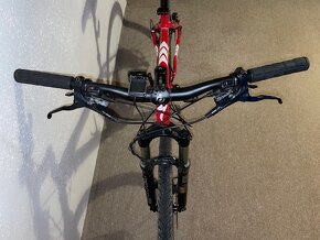 Dívčí kolo Specialized rockhopper Comp velikost 17" - 2