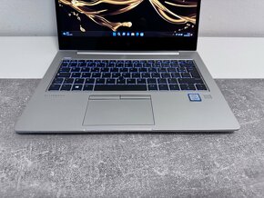 HP EliteBook 830 G5 Touch Core i5-8350U - 13.3” dotykové LCD - 2