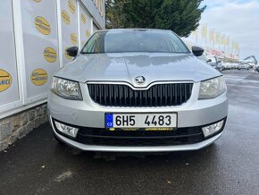 Prodám Škoda Octavia 1.8TSI - 2