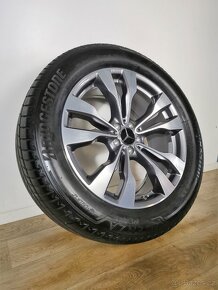 Mercedes Benz GLE - letní orig. ALU sada 5x112 R20 - 2