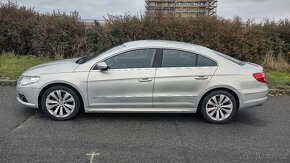 VW Passat CC 2,0 tsi 147 kW automat r.v.2009 - 2