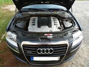 AUDI A8, 4.2 TDI, r. v. 2008, najeto 213XXX km, 2. majitel. - 2