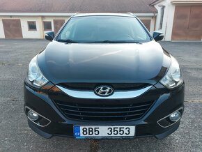 Hyundai ix35 1.6 GDi 99kw ČR VÝBAVA r.v. 2012 - 2