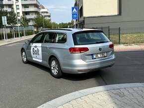 Pronájem taxi Bolt / Uber - 2