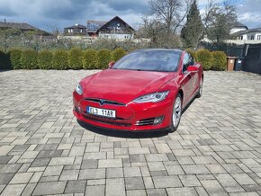 Tesla model S 70D free Supercharging - 2