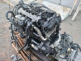 Motor Iveco Daily 2.3 16V Euro 5 - 2