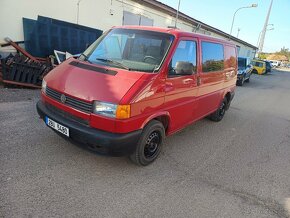 VW transporter T4 - 2