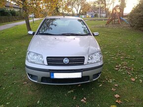 Prodám Fiat Punto 1.2 (2005) - 2