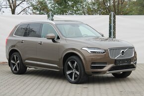 Volvo XC90 T8 HYBRID INSCRIPTION 7Míst 1Maj ČR 2.Sada kol - 2