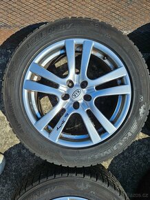 ALU kola Kia 235/55/R18 - 2