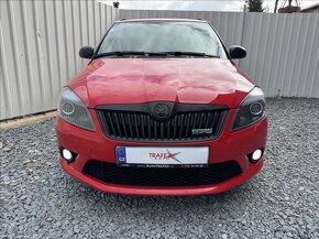 Škoda Fabia 1,4 TSI,132Kw,RS - 2