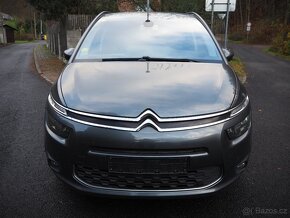 Citroen C4 Grand Picasso 2.0 BLUE HDI, 7 míst - 2