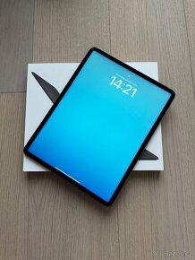 APPLE IPAD PRO 12.9 M1 5GEN 256GB ČERNÝ, ZÁRUKA - 2