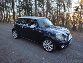 Mini Cooper 1,6 88 kW 2008 - 2