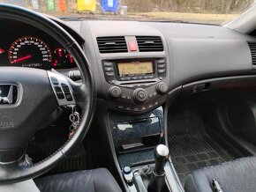 Honda accord 2.4 ivtec - 2