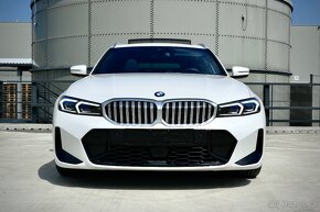 BMW 330d Touring G21 - záruka, DPH, M Paket, Pano, tažné,… - 2