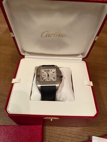 Cartier santos 100 XL - 2