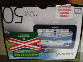 GPS navigace Garmin Nuvi 50 - 2