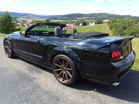 ROUSH Ford Mustang GT V8 cabrio 375 PS - Manual..Jako NOVE.. - 2