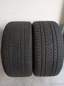 Zimní pneu 315/35/21 a 275/40/21 Pirelli - 2