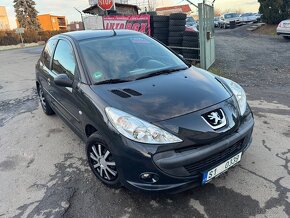 Peugeot 206 + 1.2i 44kw Klima. - 2