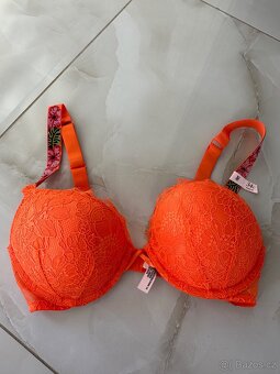 Victoria’s secret podprsenka, nová, 34 C Bombshell - 2