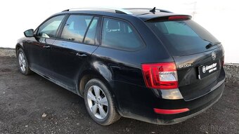 Škoda Octavia 2,0 TDI 110 kW Elegance DSG automat - 2