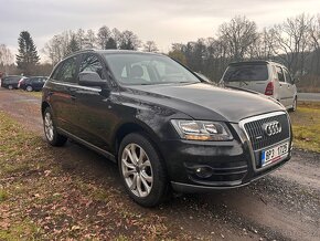 Audi Q5 2.0 TFSI 155 kW, r.v. 2009 - 2