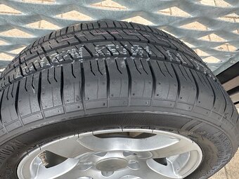 Alu kola 5x112 13”  195/50r13c - 2