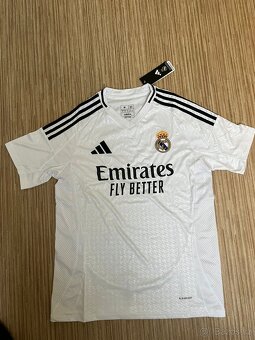 Real Madrid 2024/25 Home Jersey - 2