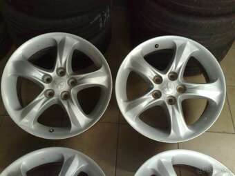 alu kola 5x114,3 r17 original mitsubishi - 2